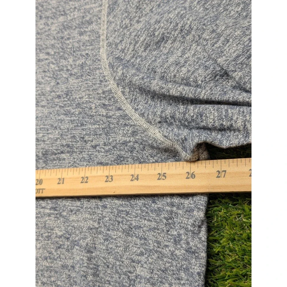 The North Face A65F Men's XXL Crewneck Sweatshirt Blue